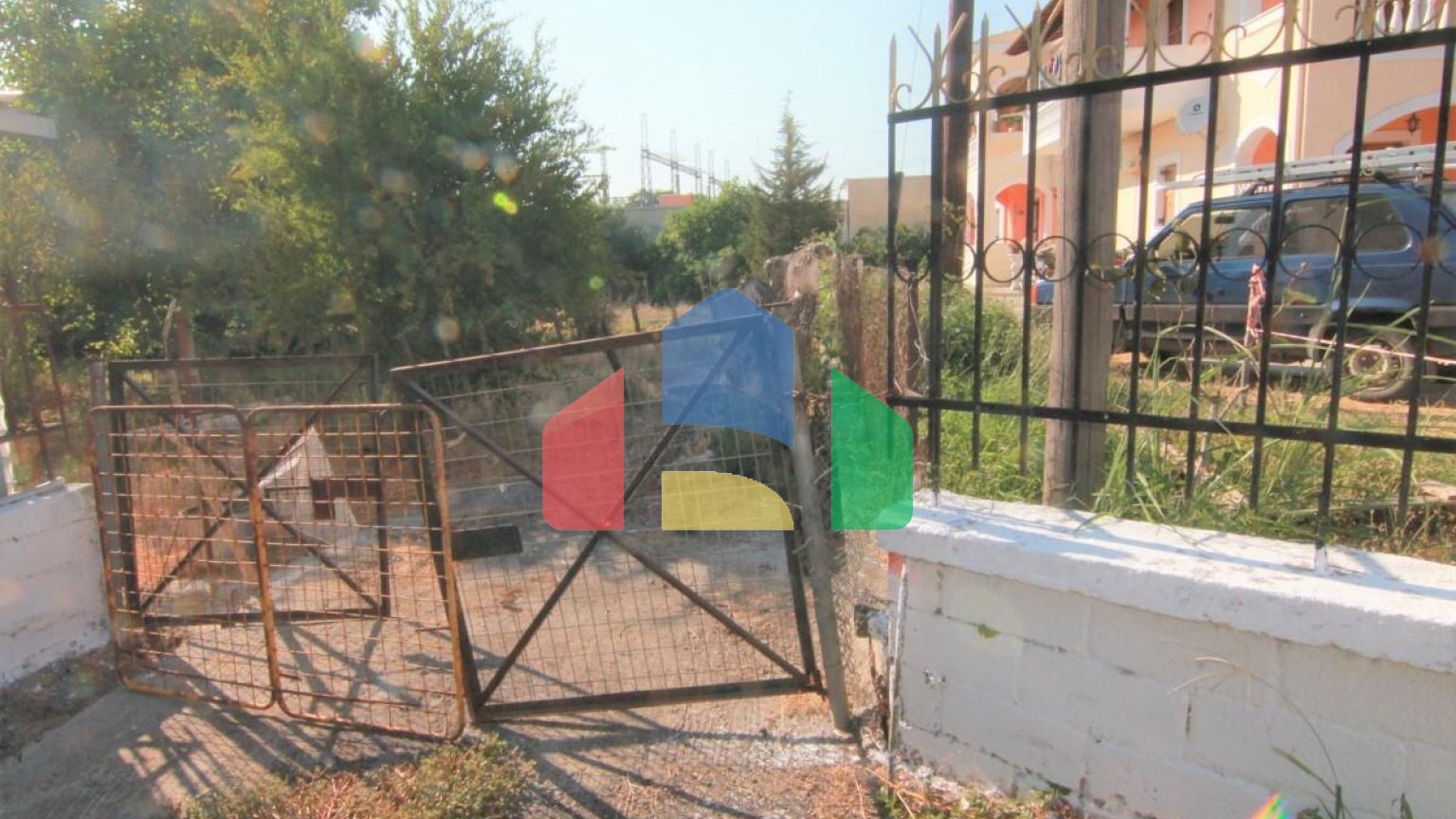 Продажа - Земельный участок 1342 m² на о. Корфу