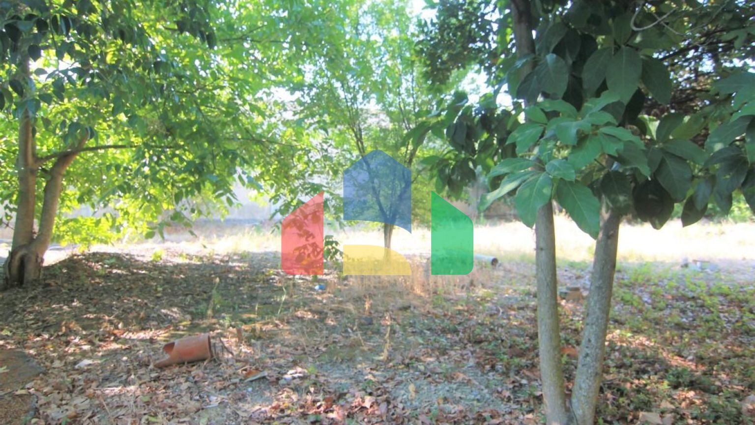 Продажа - Земельный участок 1342 m² на о. Корфу