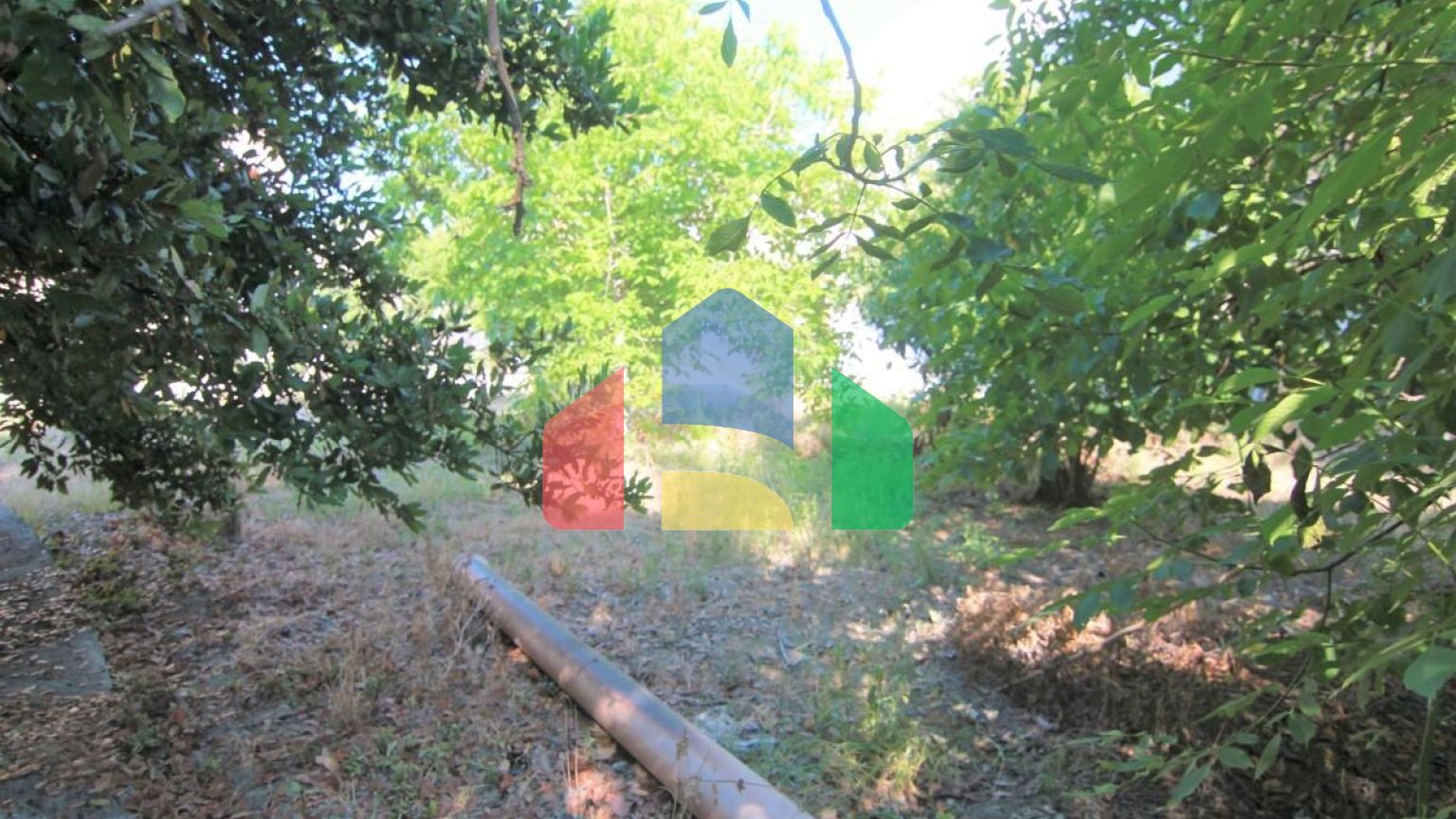 Продажа - Земельный участок 1342 m² на о. Корфу