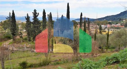 Продажа - Земельный участок 21000 m² на о. Корфу