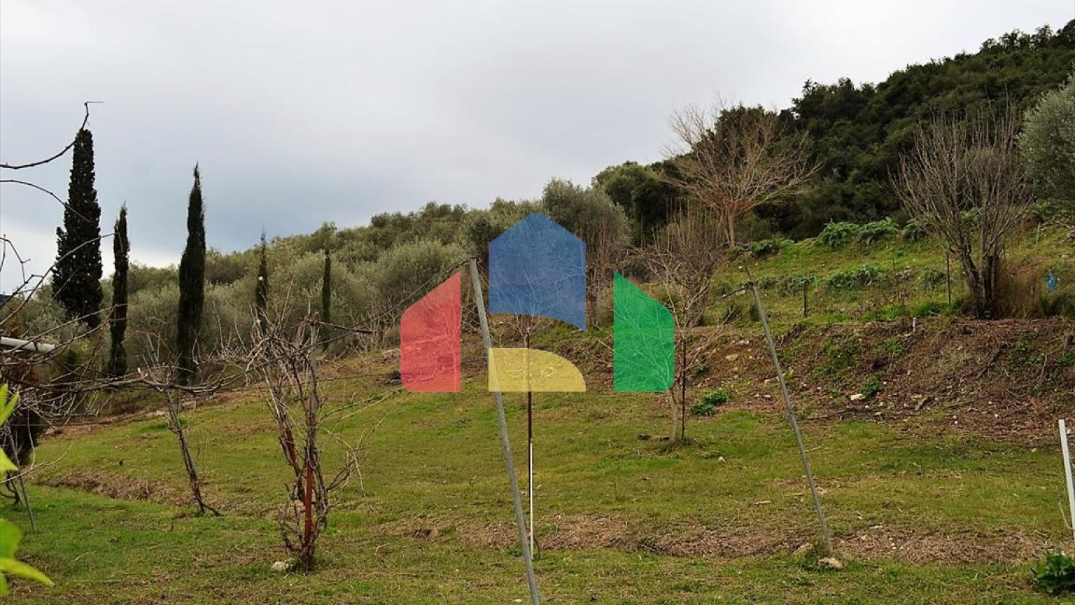 Продажа - Земельный участок 21000 m² на о. Корфу