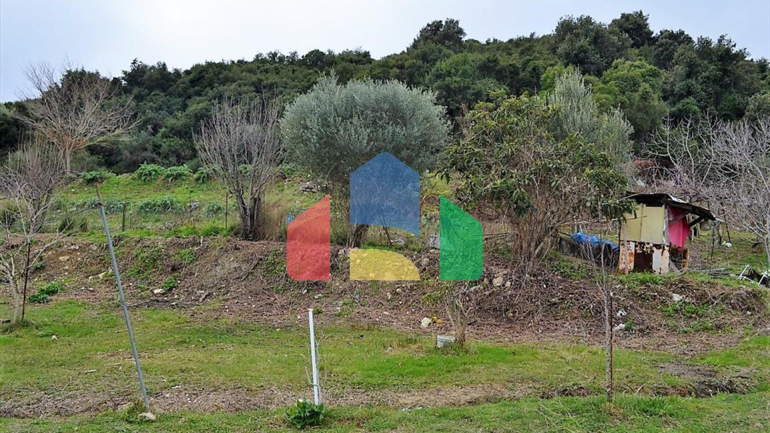 Продажа - Земельный участок 21000 m² на о. Корфу