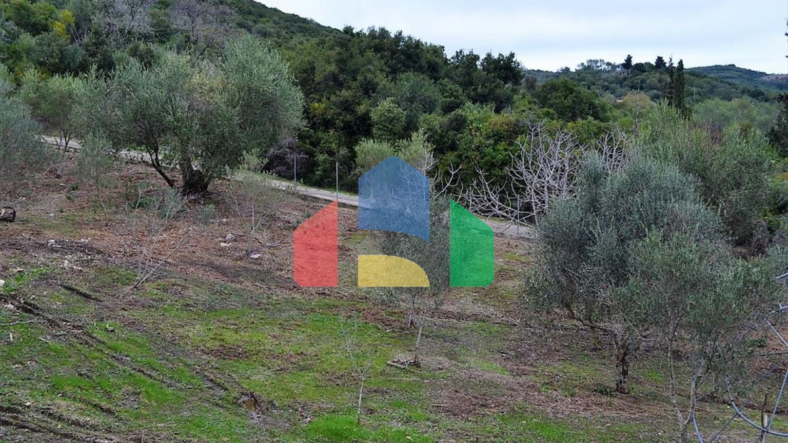 Продажа - Земельный участок 21000 m² на о. Корфу