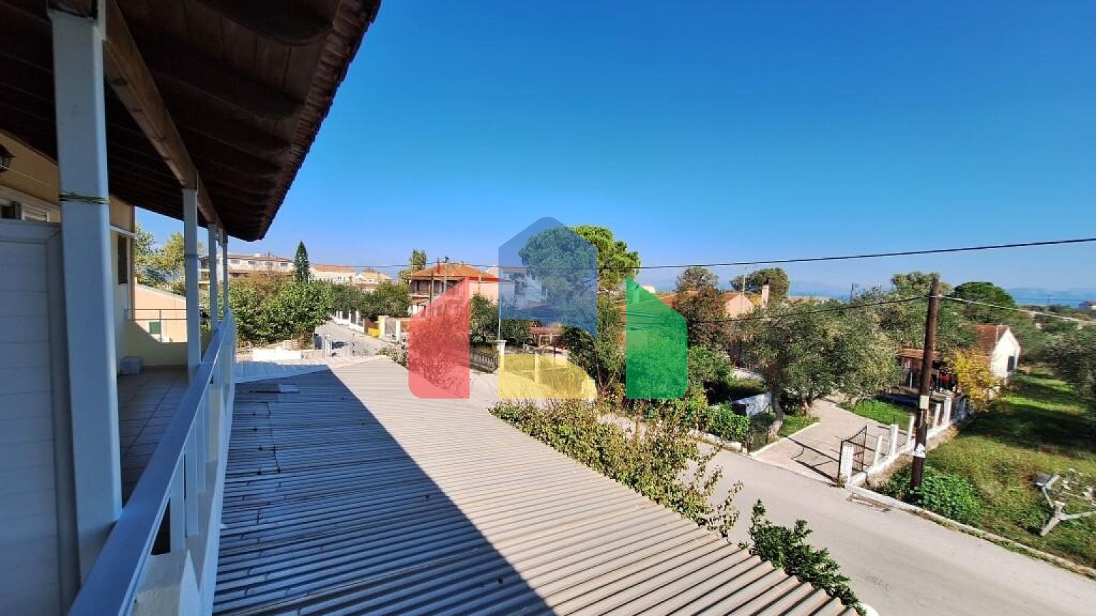 Продаж - Готель 440 m² на о. Корфу