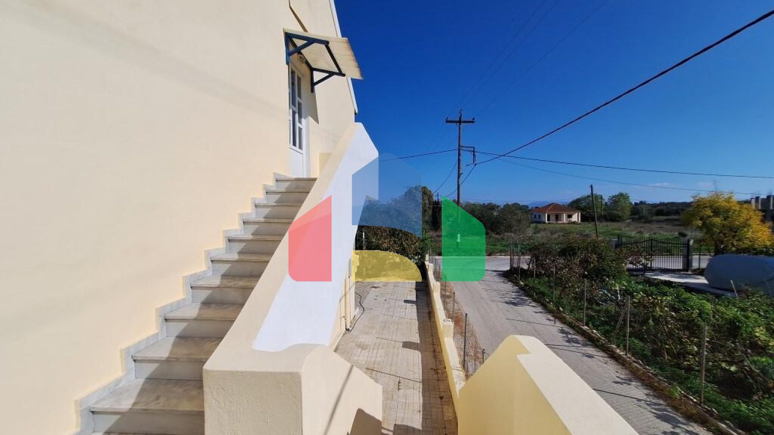 Продаж - Готель 440 m² на о. Корфу