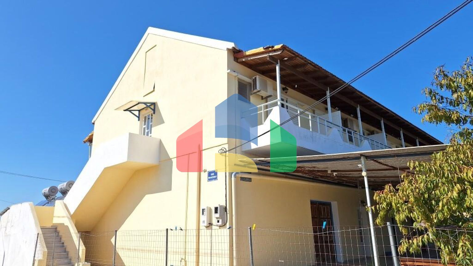 Продаж - Готель 440 m² на о. Корфу