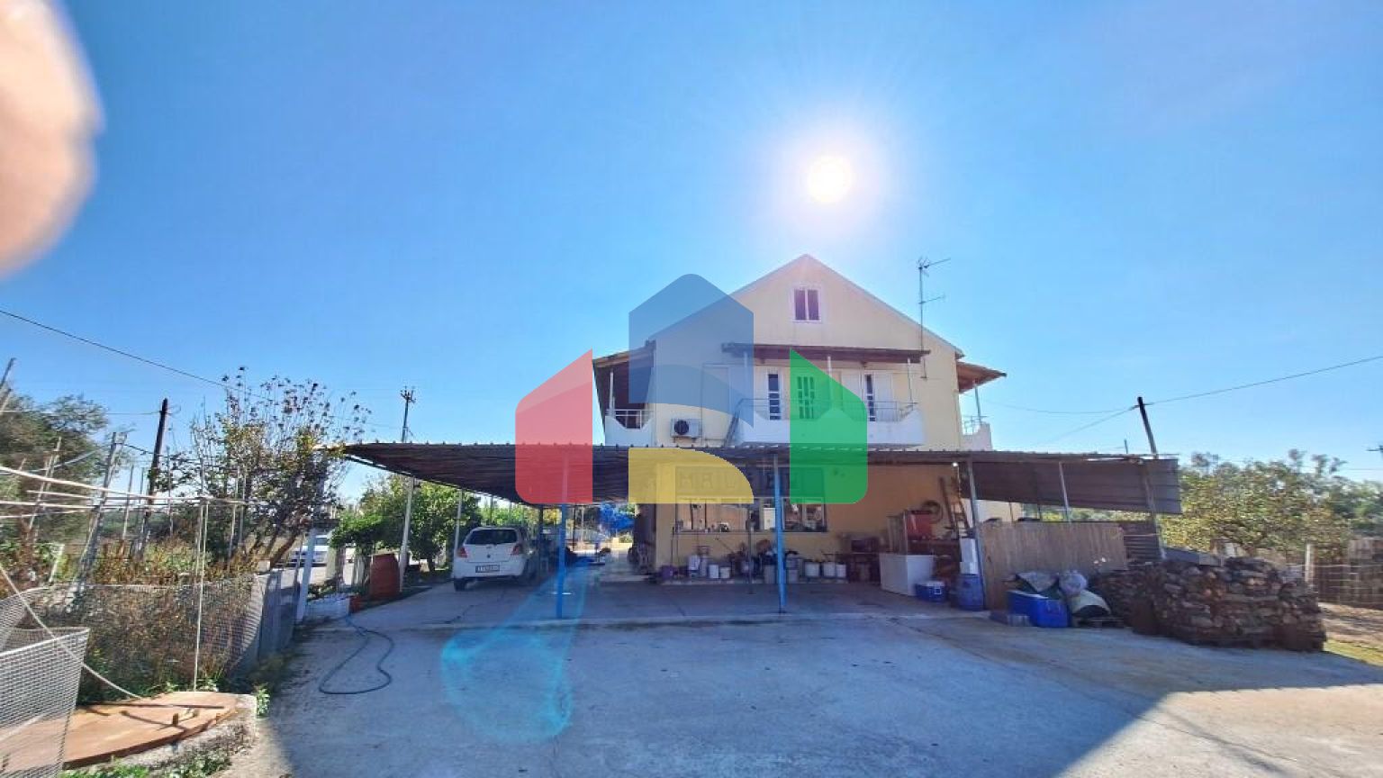 Продаж - Готель 440 m² на о. Корфу