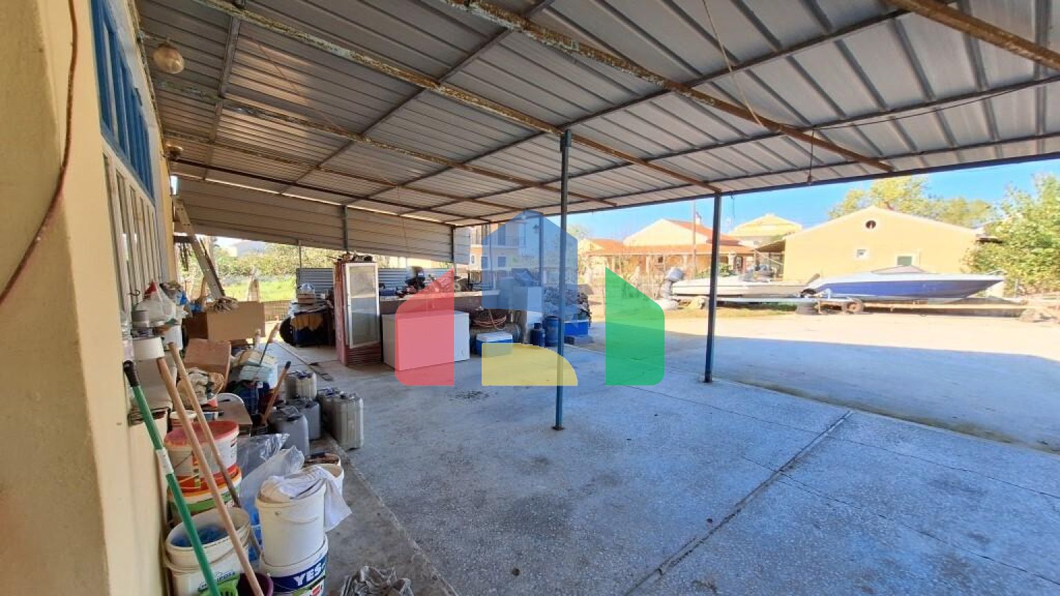 Продаж - Готель 440 m² на о. Корфу