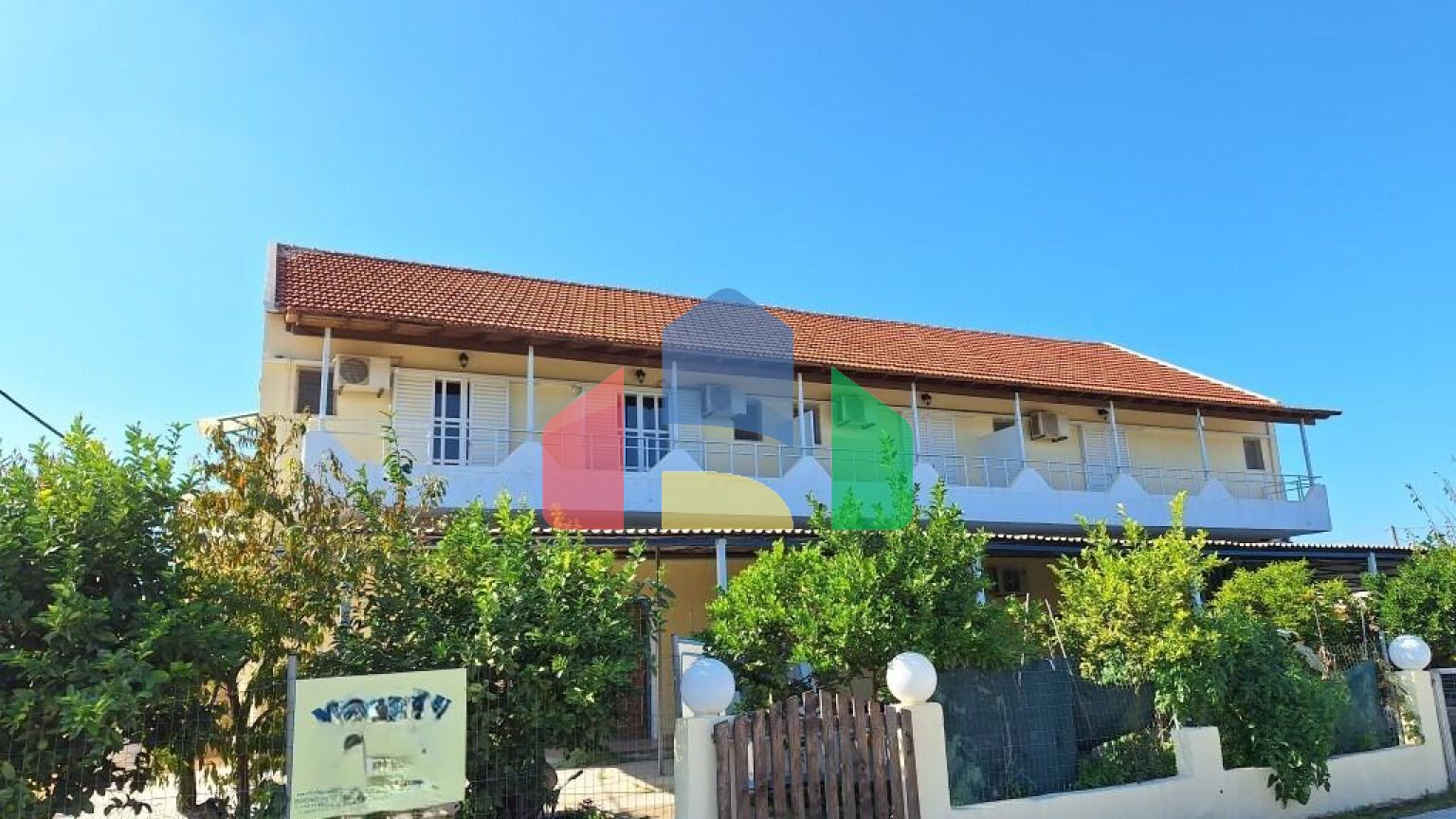 Продаж - Готель 440 m² на о. Корфу