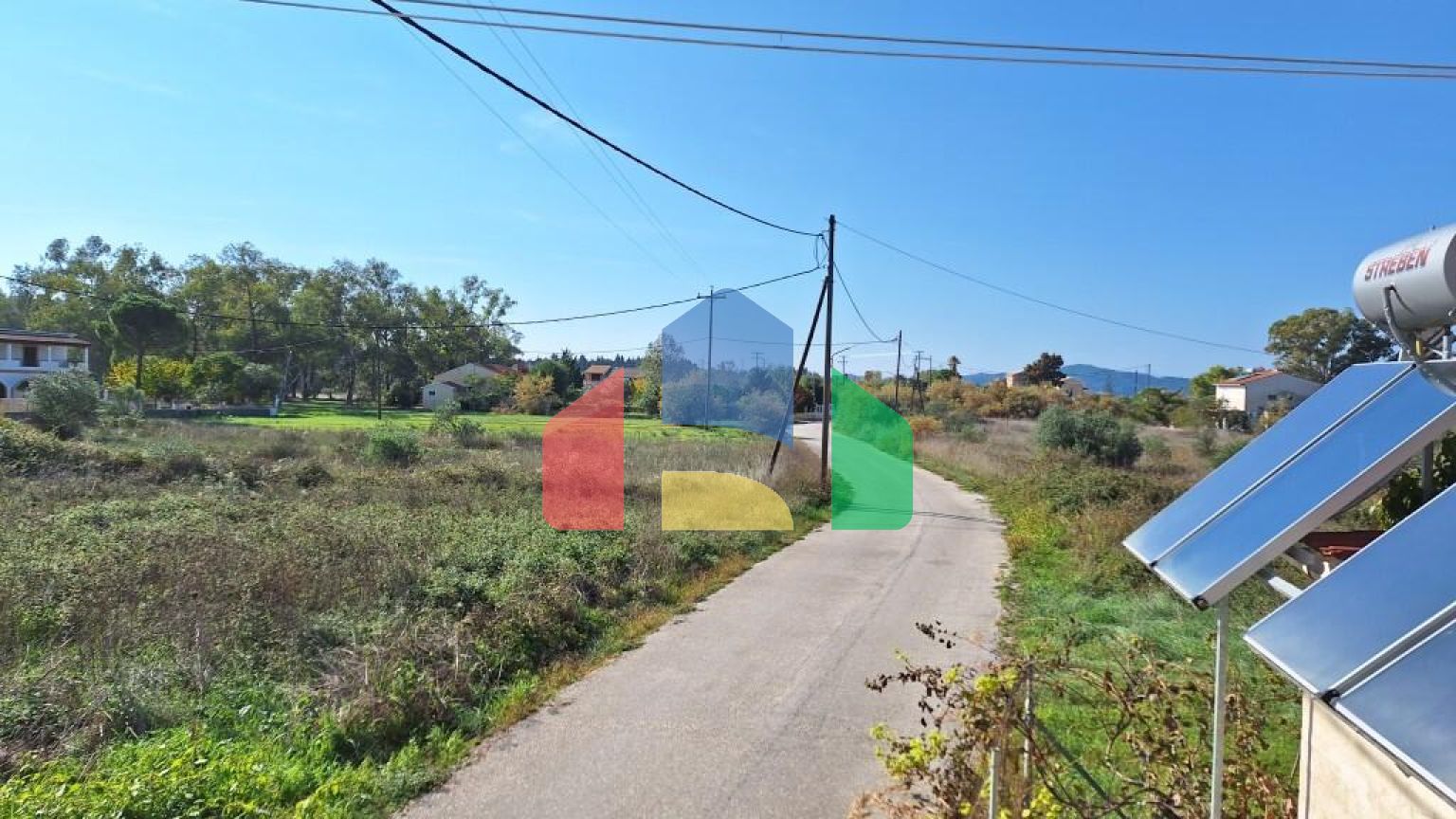 Продаж - Готель 440 m² на о. Корфу