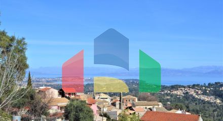 Продажа - Земельный участок 1200 m² на о. Корфу