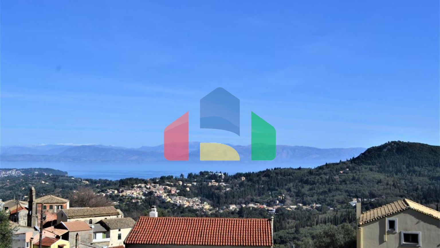 Продажа - Земельный участок 1200 m² на о. Корфу