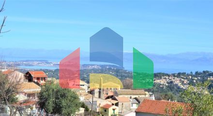 Продажа - Земельный участок 1200 m² на о. Корфу