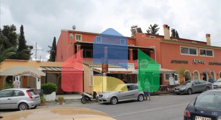Продажа - Бизнес 624 m² на о. Корфу