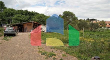 Продаж - Земельна ділянка 800 m² на о. Корфу