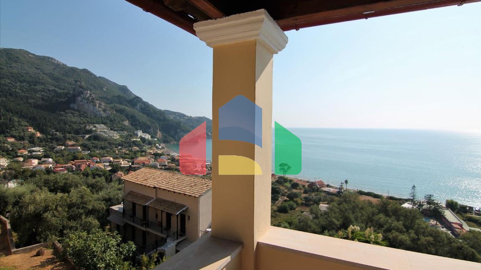 Продажа - Гостиница 550 m² на о. Корфу