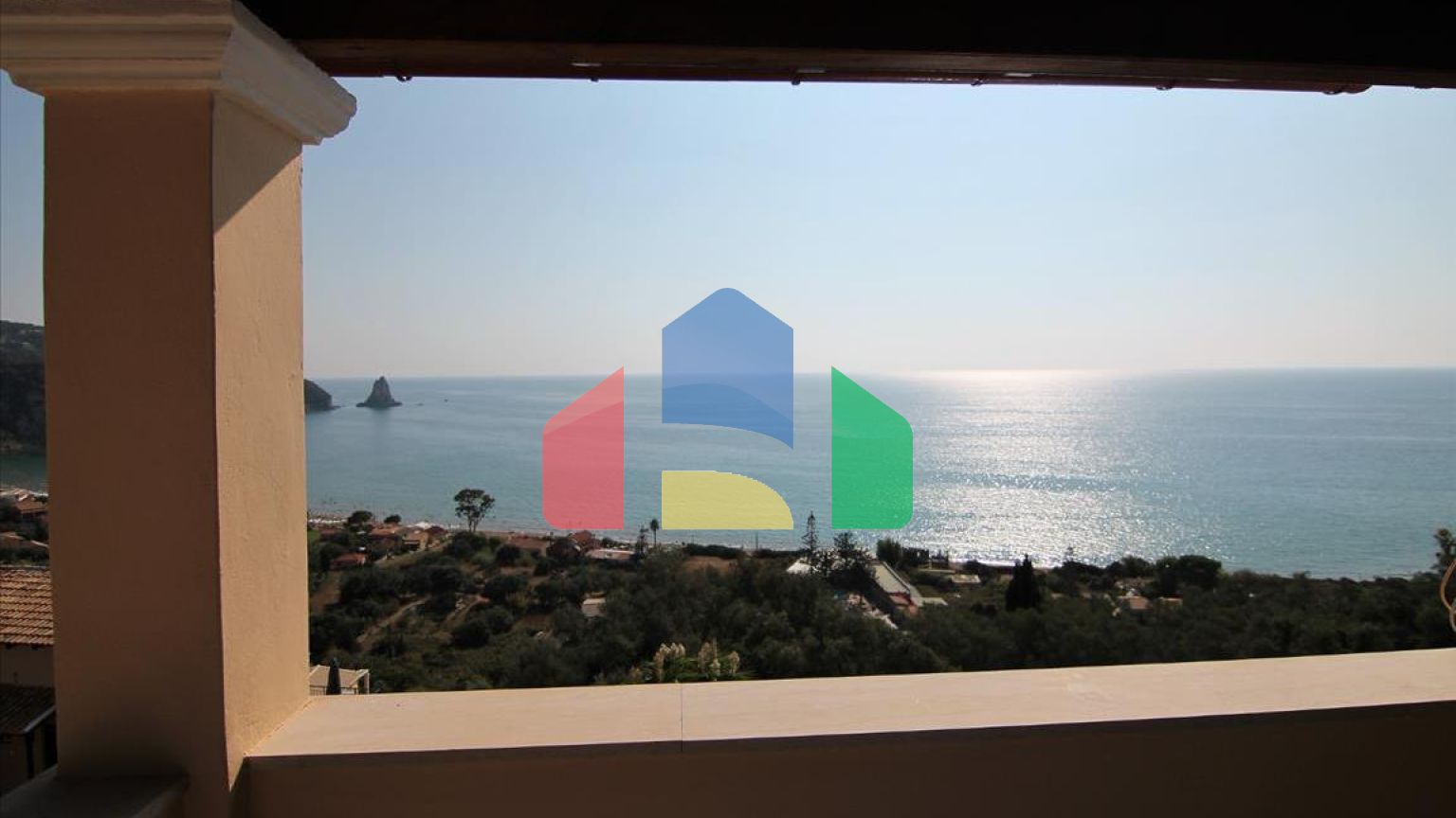 Продажа - Гостиница 550 m² на о. Корфу