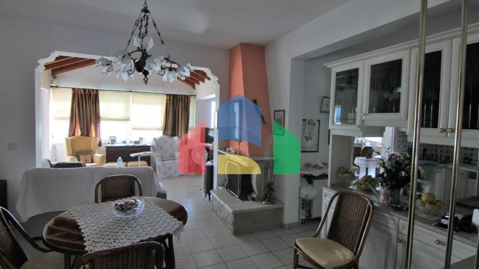 Продажа - Гостиница 550 m² на о. Корфу