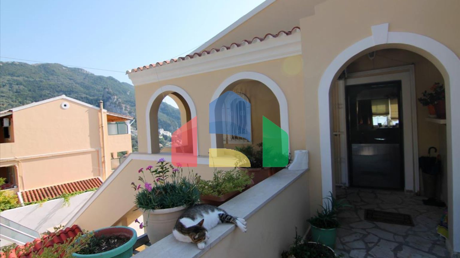 Продажа - Гостиница 550 m² на о. Корфу