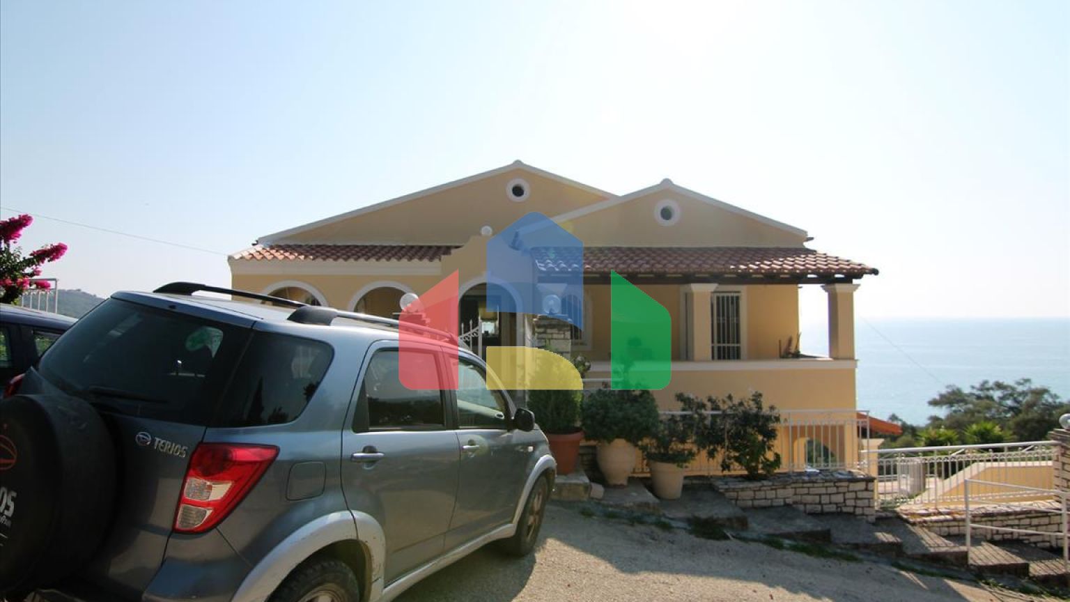 Продажа - Гостиница 550 m² на о. Корфу