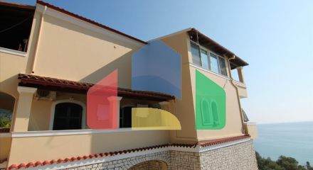 Продажа - Гостиница 550 m² на о. Корфу