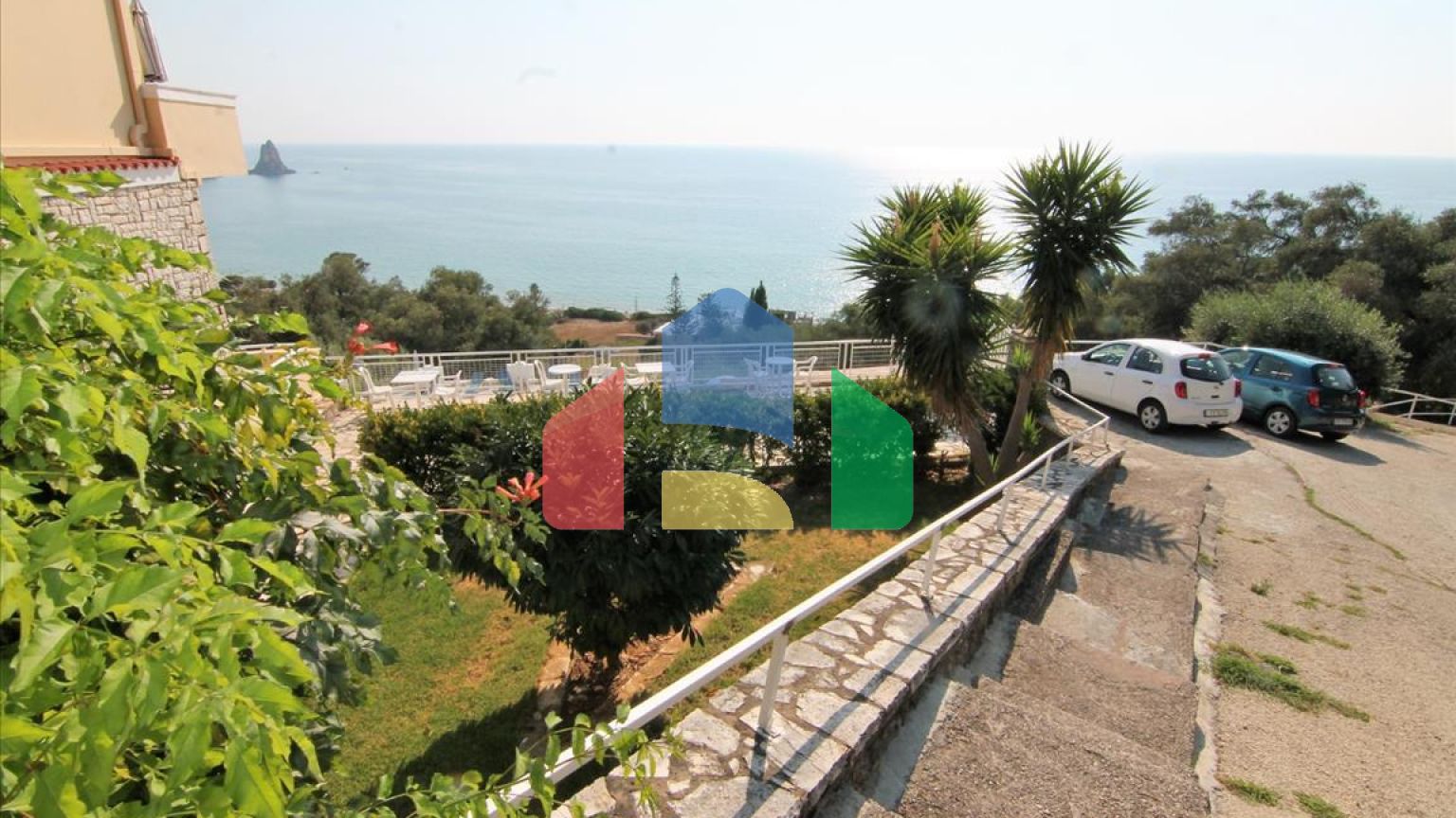 Продажа - Гостиница 550 m² на о. Корфу