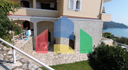 Продажа - Гостиница 550 m² на о. Корфу