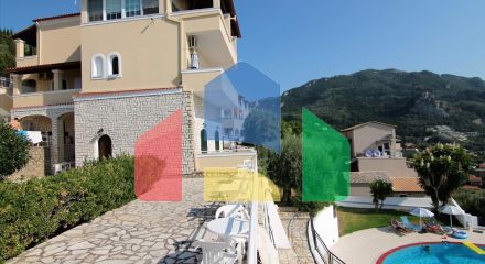 Продажа - Гостиница 550 m² на о. Корфу