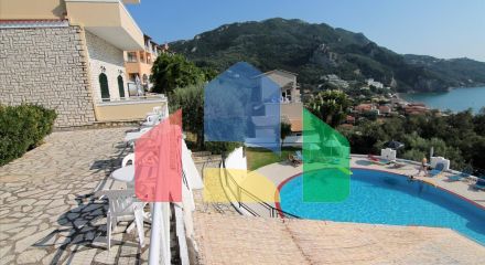 Продажа - Гостиница 550 m² на о. Корфу