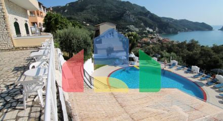 Продажа - Гостиница 550 m² на о. Корфу