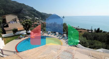 Продажа - Гостиница 550 m² на о. Корфу