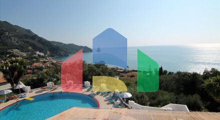 Продажа - Гостиница 550 m² на о. Корфу