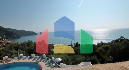 Продажа - Гостиница 550 m² на о. Корфу