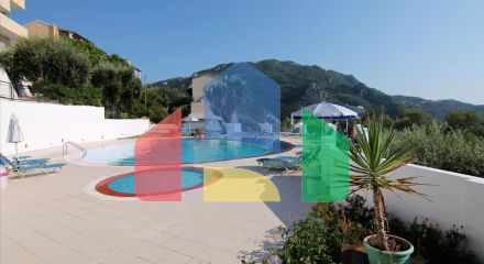 Продажа - Гостиница 550 m² на о. Корфу