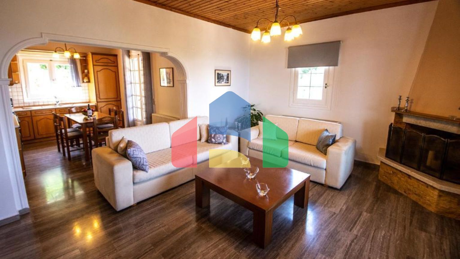 Продажа - Коттедж 200 m² на о. Корфу