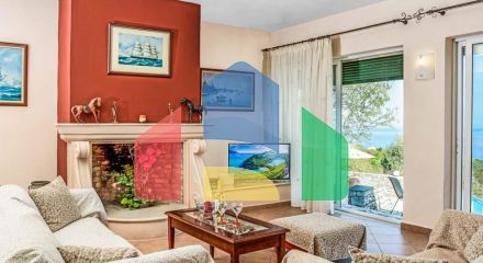 Продажа - Вилла 240 m² на о. Корфу
