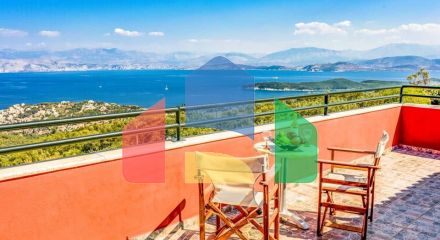 Продажа - Вилла 240 m² на о. Корфу