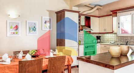 Продажа - Вилла 240 m² на о. Корфу