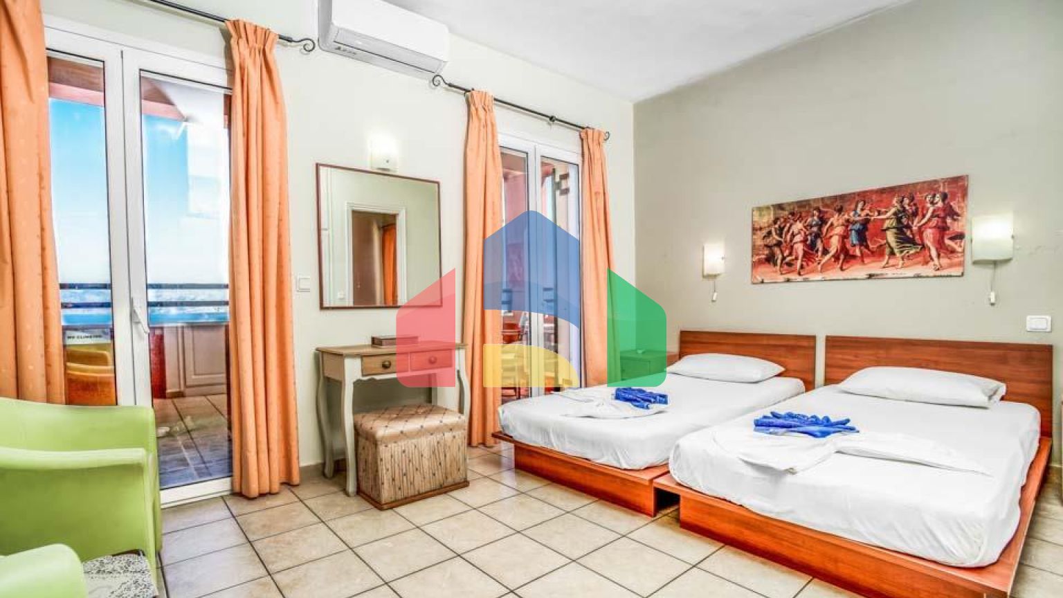 Продажа - Вилла 240 m² на о. Корфу