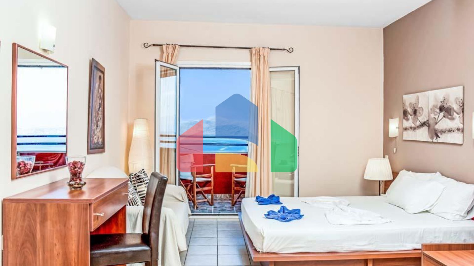 Продажа - Вилла 240 m² на о. Корфу