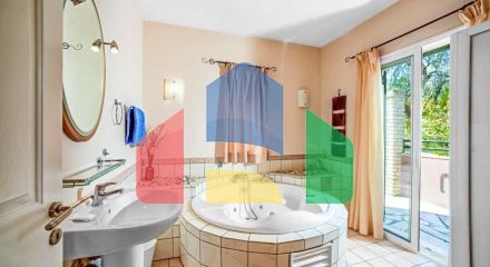 Продажа - Вилла 240 m² на о. Корфу