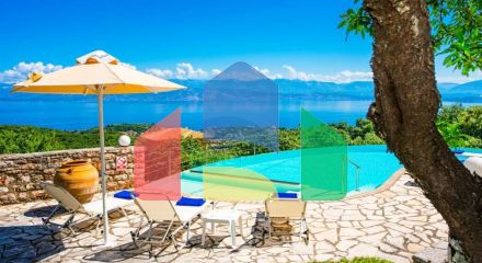 Продажа - Вилла 240 m² на о. Корфу