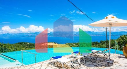 Продажа - Вилла 240 m² на о. Корфу