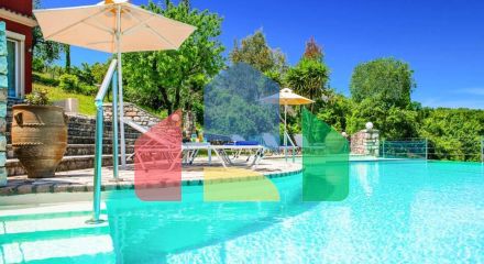 Продажа - Вилла 240 m² на о. Корфу