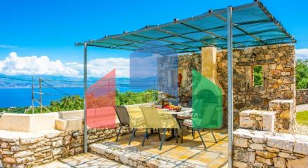 Продажа - Вилла 240 m² на о. Корфу