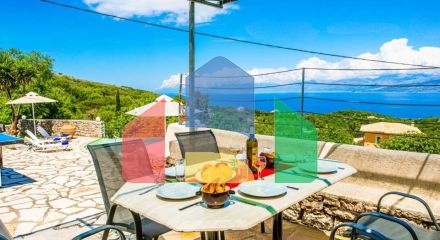 Продажа - Вилла 240 m² на о. Корфу