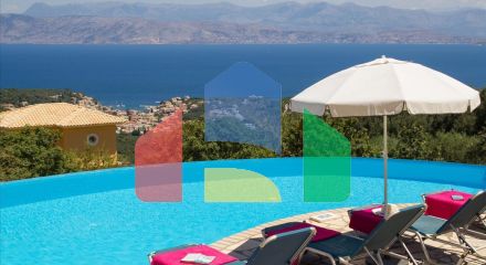 Продажа - Вилла 240 m² на о. Корфу