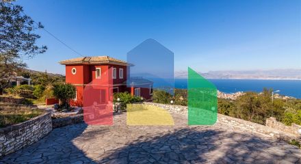 Продажа - Вилла 240 m² на о. Корфу