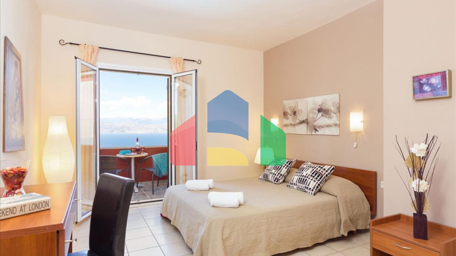 Продажа - Вилла 240 m² на о. Корфу