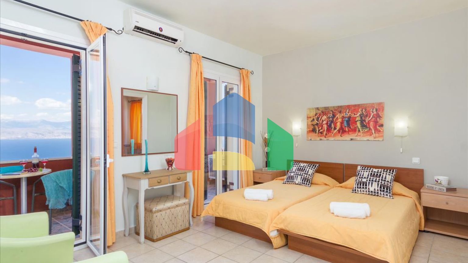 Продажа - Вилла 240 m² на о. Корфу